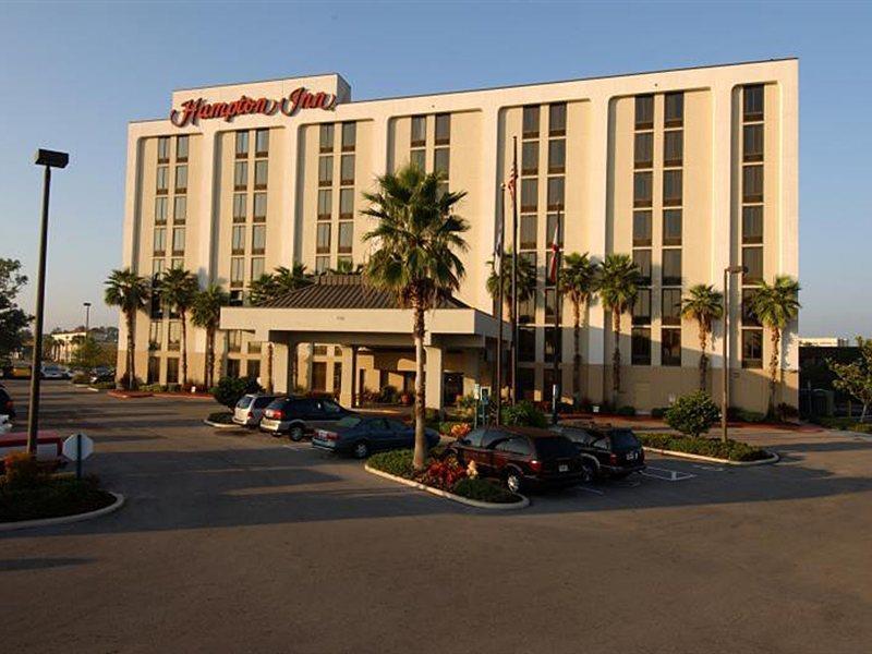 Hampton Inn Orlando Near Universal Blv/International Dr Kültér fotó