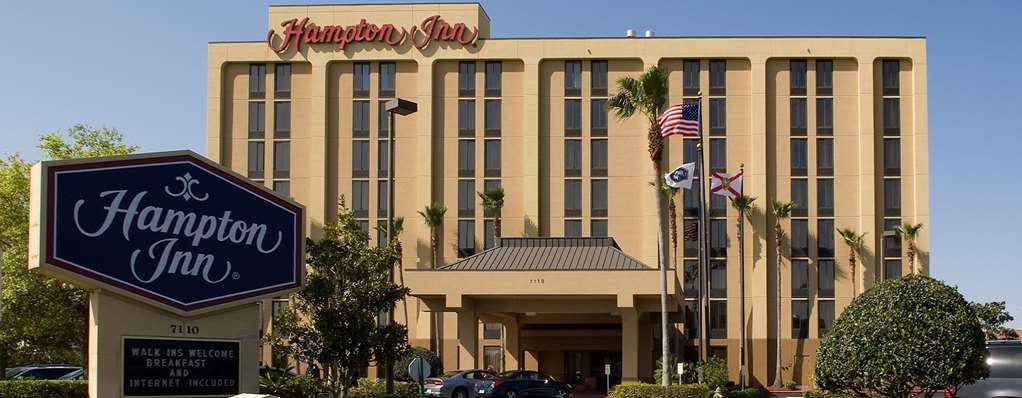 Hampton Inn Orlando Near Universal Blv/International Dr Kültér fotó