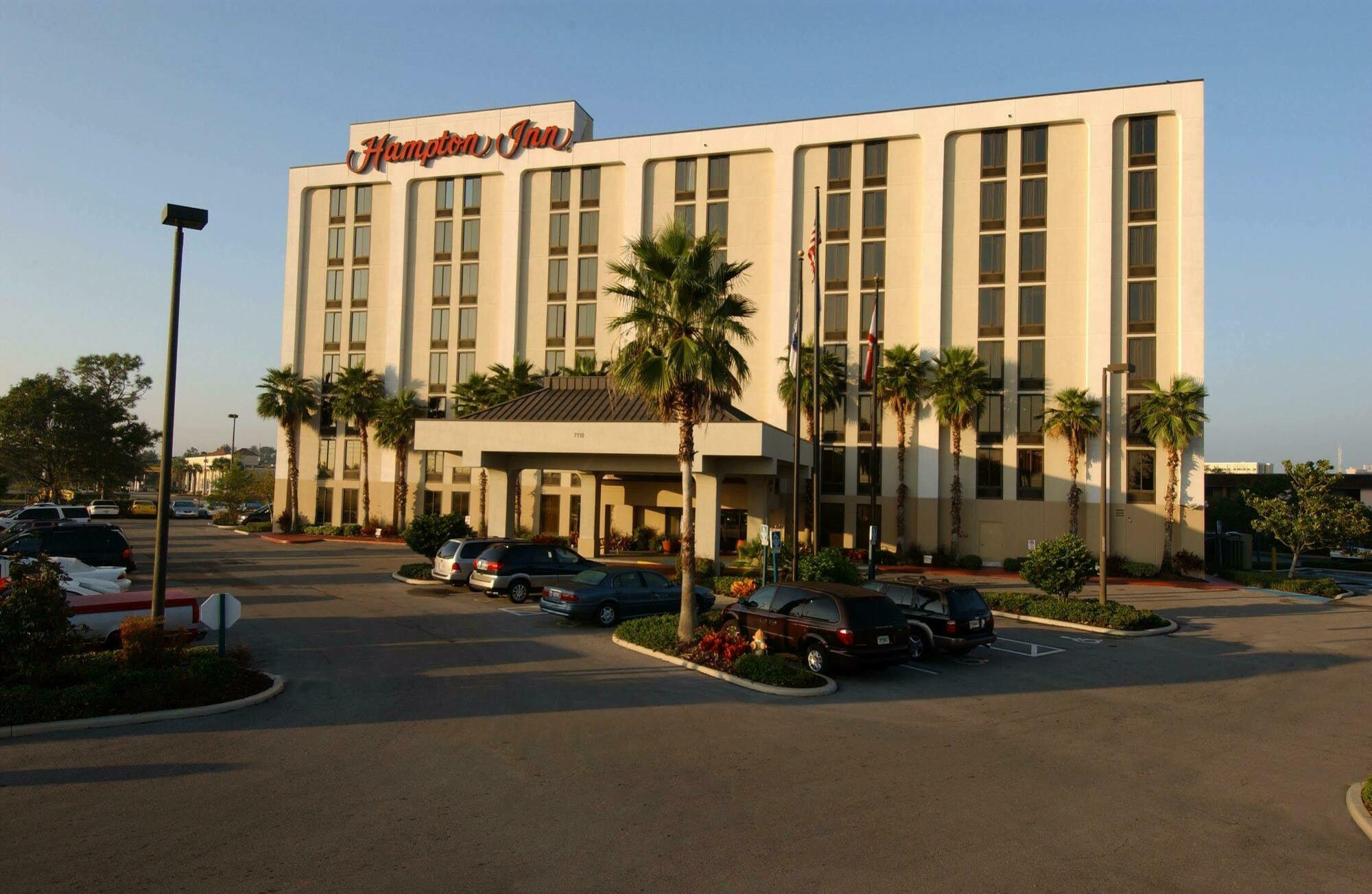 Hampton Inn Orlando Near Universal Blv/International Dr Kültér fotó