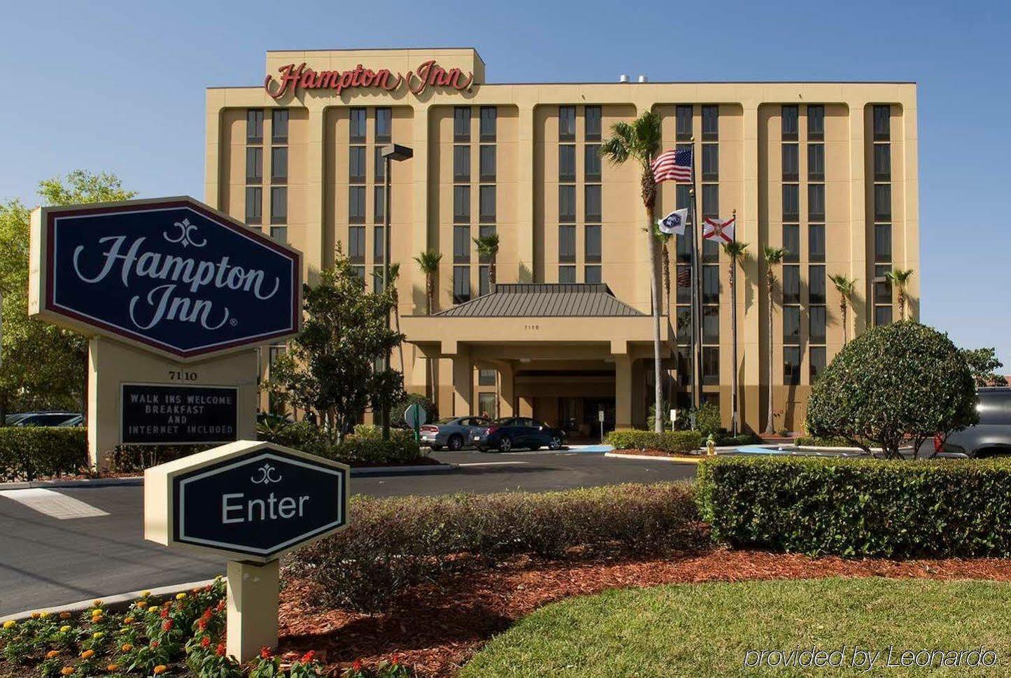 Hampton Inn Orlando Near Universal Blv/International Dr Kültér fotó